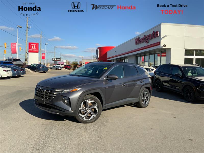 hyundai Tucson hybride rechargeable 2024