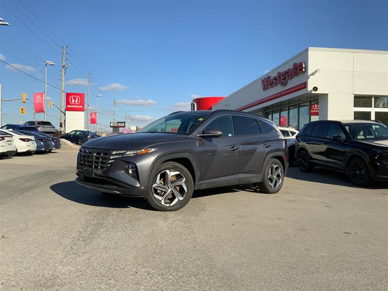 hyundai Tucson hybride rechargeable 2024 - 2