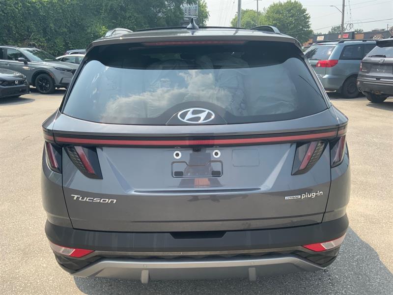 hyundai Tucson hybride rechargeable 2024 - 5