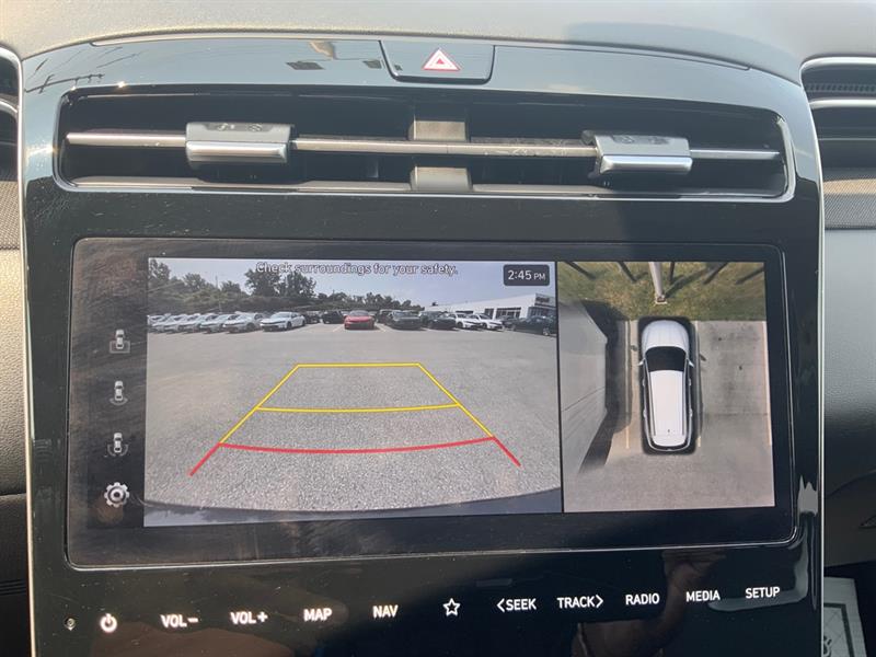 hyundai Tucson hybride rechargeable 2024 - 12