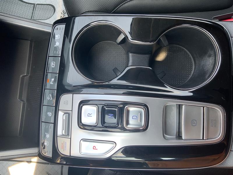 hyundai Tucson hybride rechargeable 2024 - 13