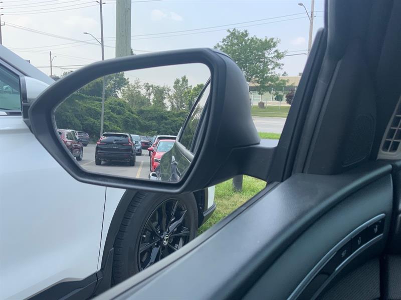 hyundai Tucson hybride rechargeable 2024 - 15