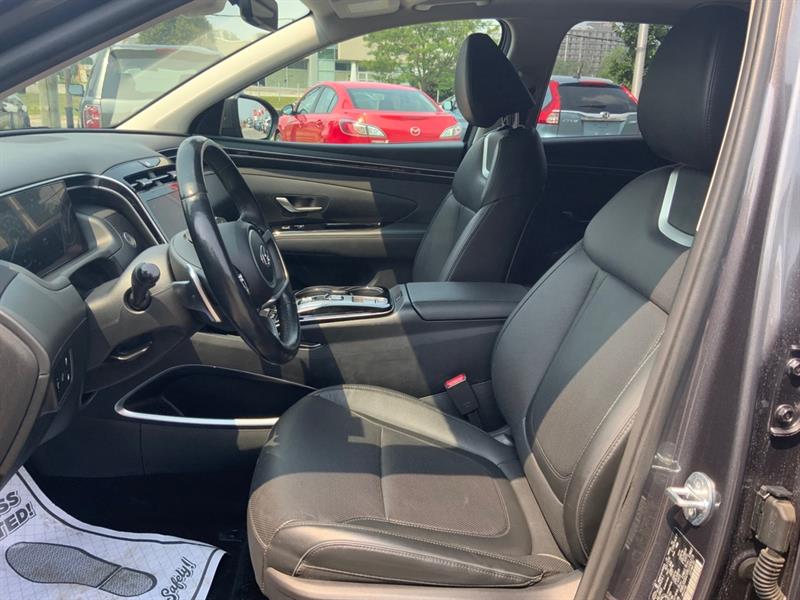 hyundai Tucson hybride rechargeable 2024 - 17