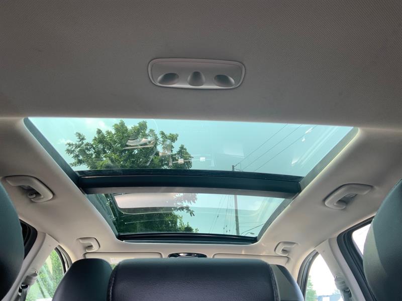 hyundai Tucson hybride rechargeable 2024 - 21