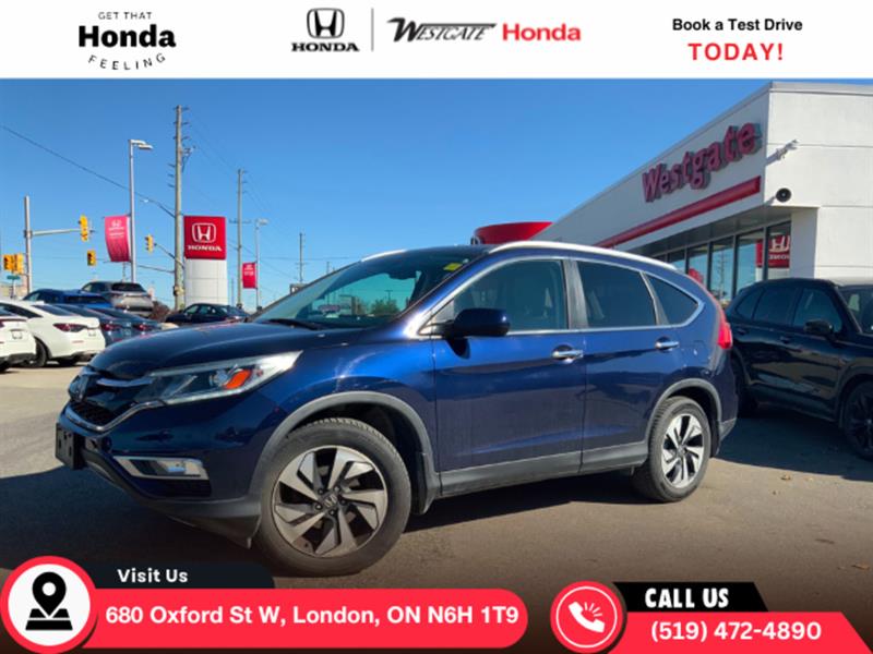 honda CR-V 2015