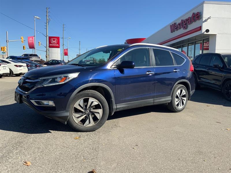 honda CR-V 2015 - 2