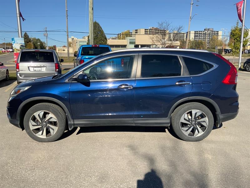 honda CR-V 2015 - 4