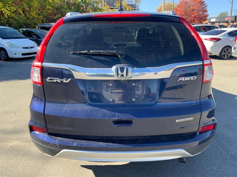 honda CR-V 2015 - 5