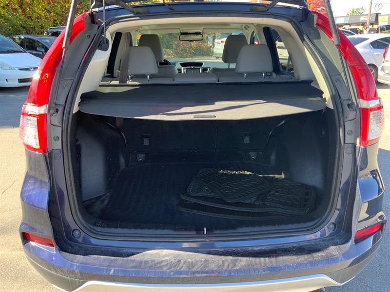honda CR-V 2015 - 6