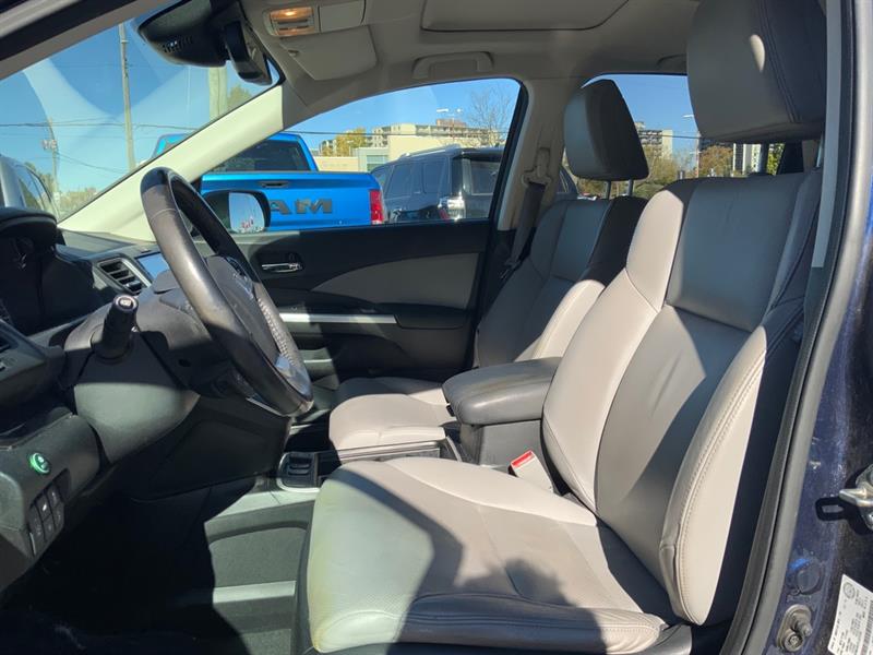 honda CR-V 2015 - 17