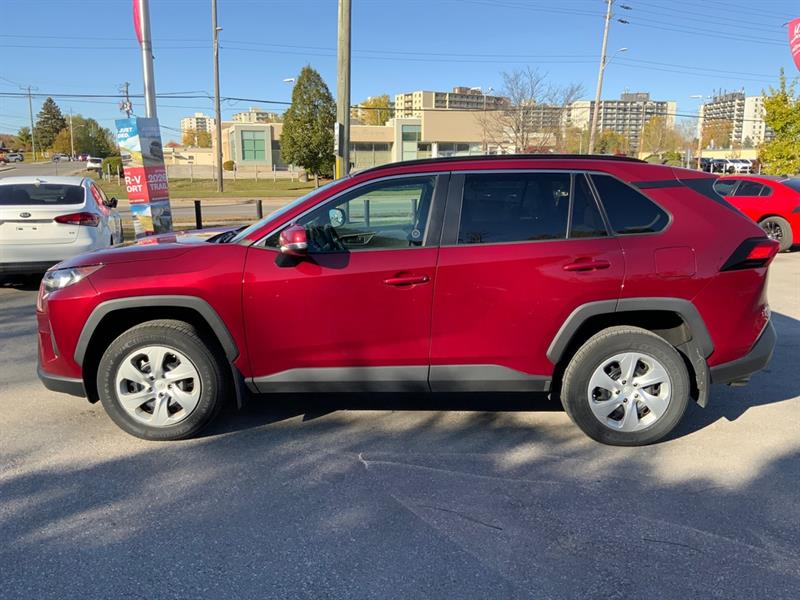 toyota RAV4 2020 - 4