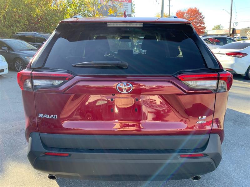 toyota RAV4 2020 - 5