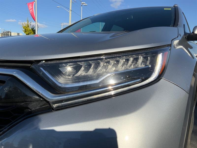 honda CR-V 2021 - 8