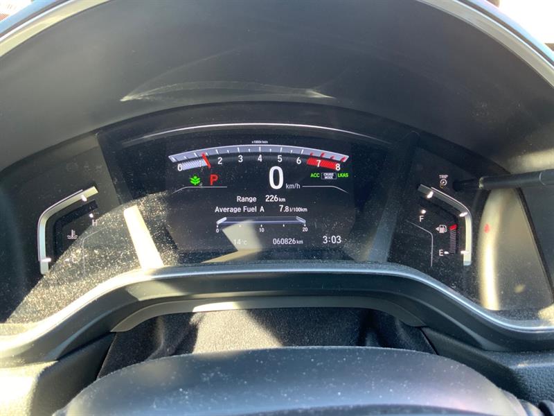 honda CR-V 2021 - 10