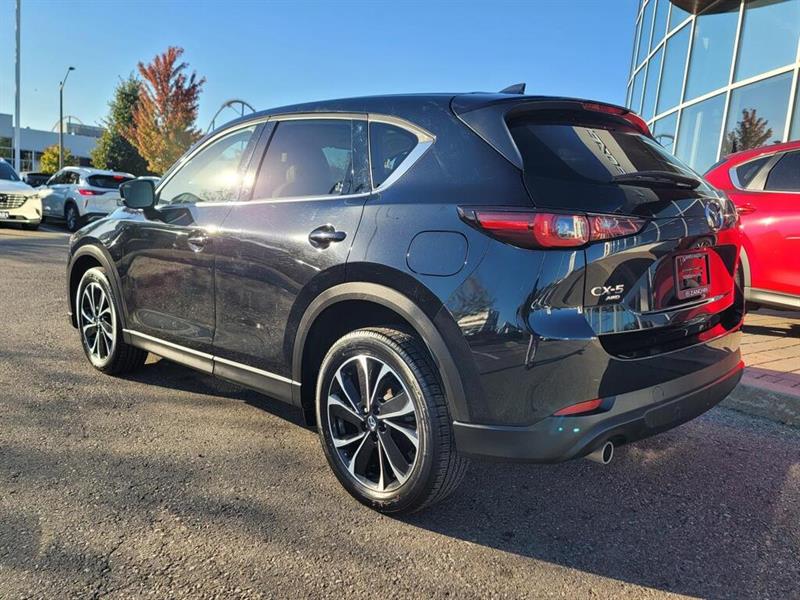 mazda CX-5 2022 - 5