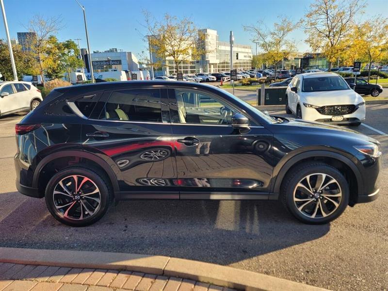 mazda CX-5 2022 - 8
