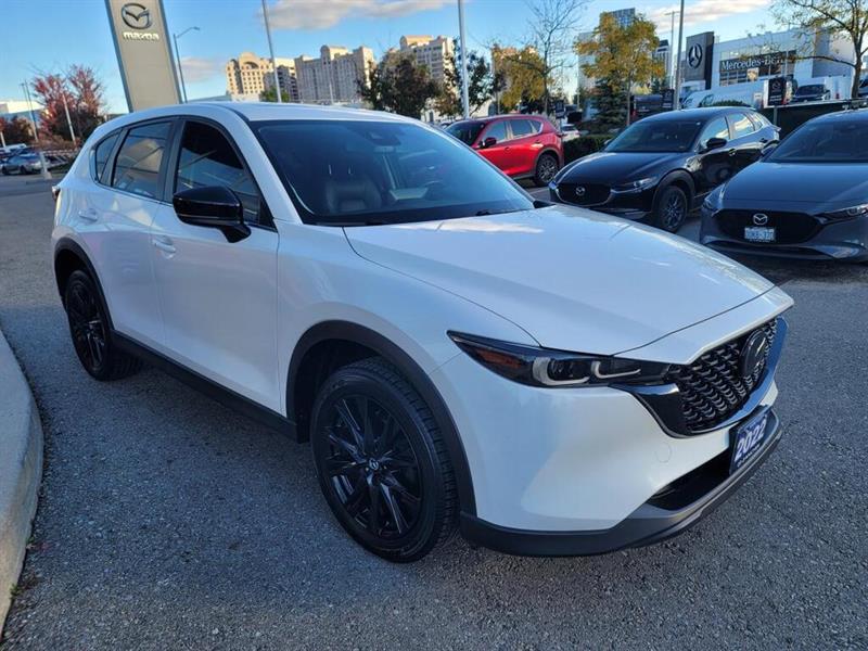 mazda CX-5 2022 - 5