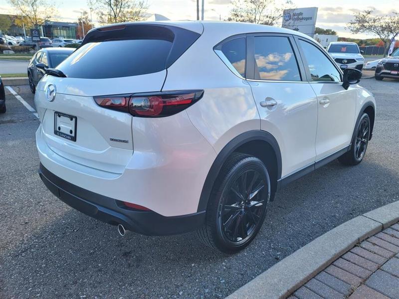 mazda CX-5 2022 - 8