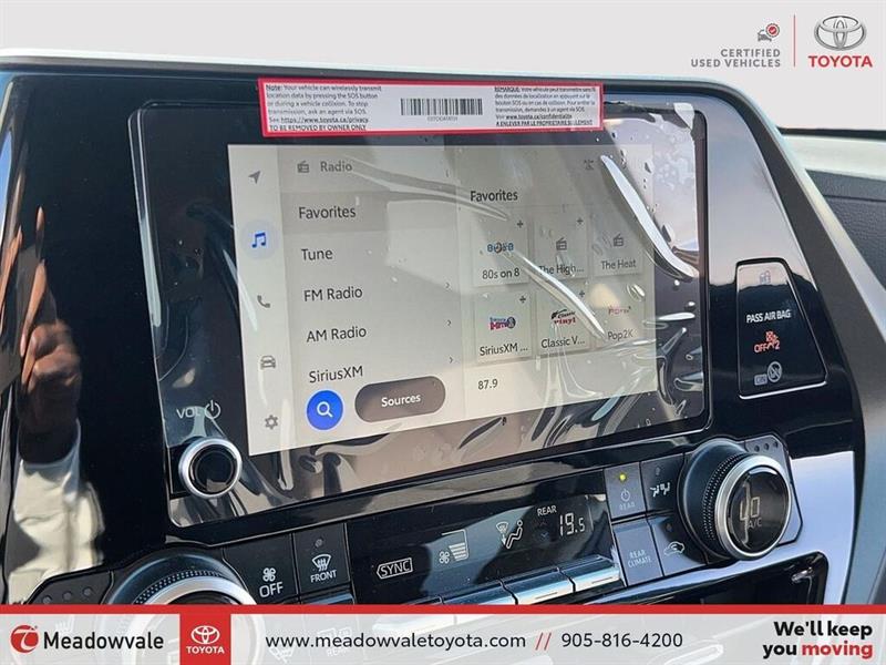 toyota Highlander 2024 - 9