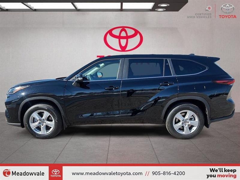 toyota Highlander 2024 - 11