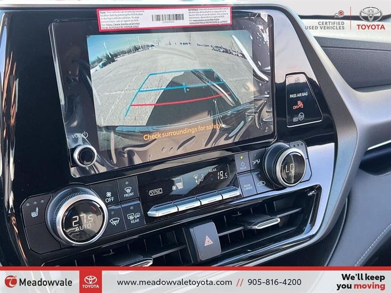 toyota Highlander 2024 - 12