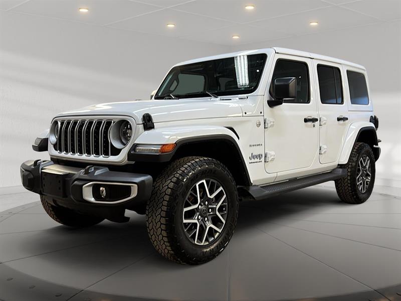 jeep Wrangler 2024