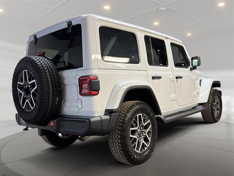jeep Wrangler 2024 - 4
