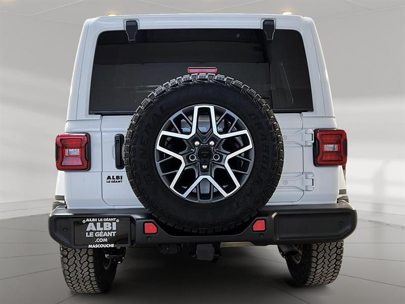 jeep Wrangler 2024 - 5