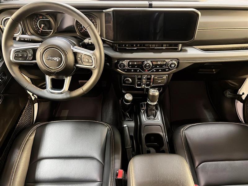 jeep Wrangler 2024 - 10