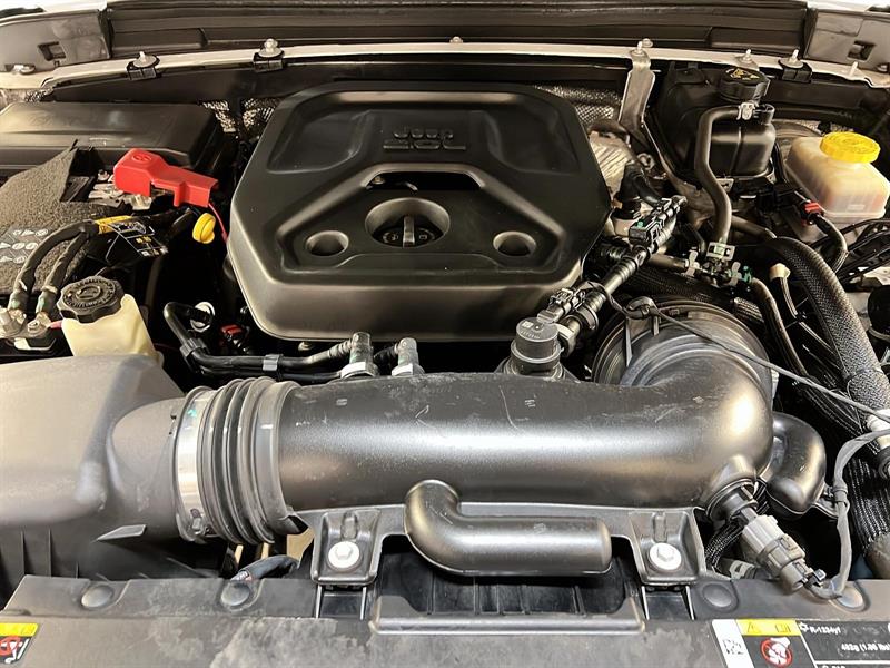 jeep Wrangler 2024 - 11