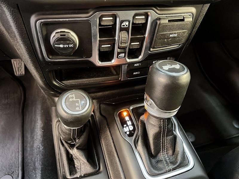 jeep Wrangler 2024 - 13