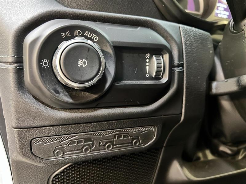 jeep Wrangler 2024 - 21