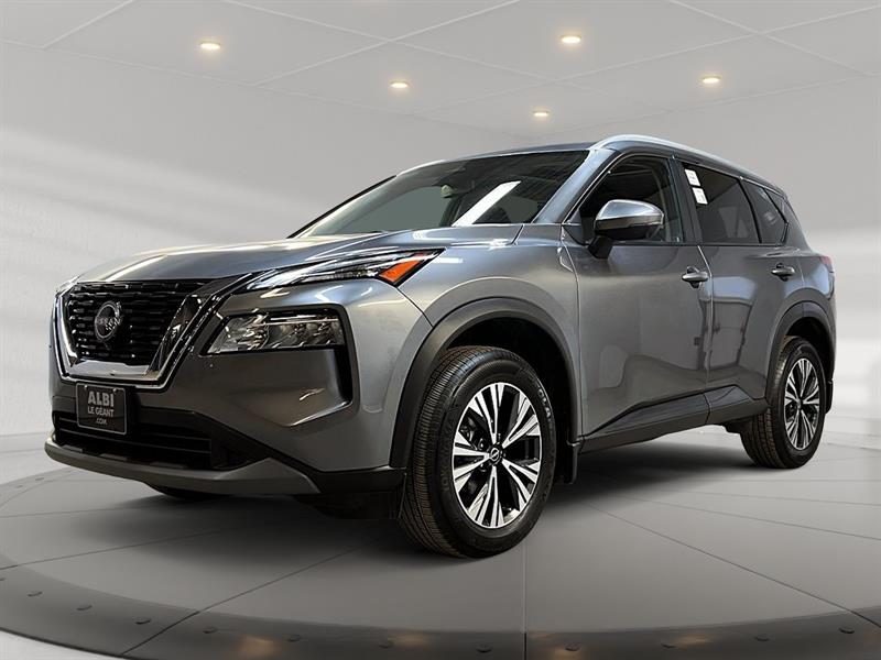 nissan Rogue 2023