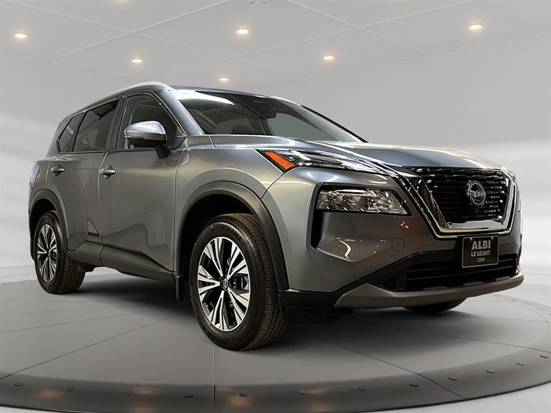 nissan Rogue 2023 - 3