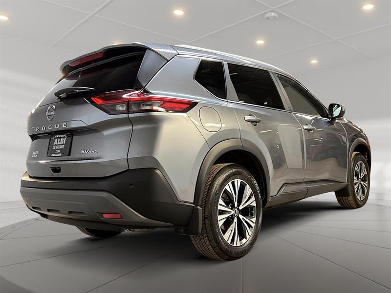 nissan Rogue 2023 - 4