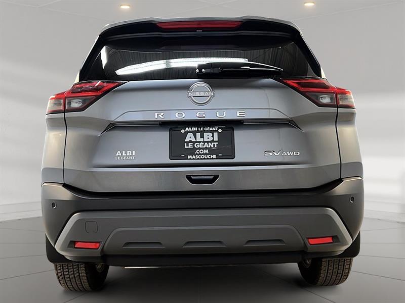 nissan Rogue 2023 - 5