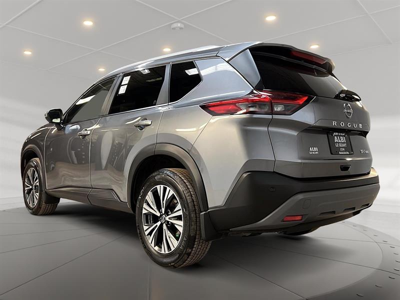 nissan Rogue 2023 - 6