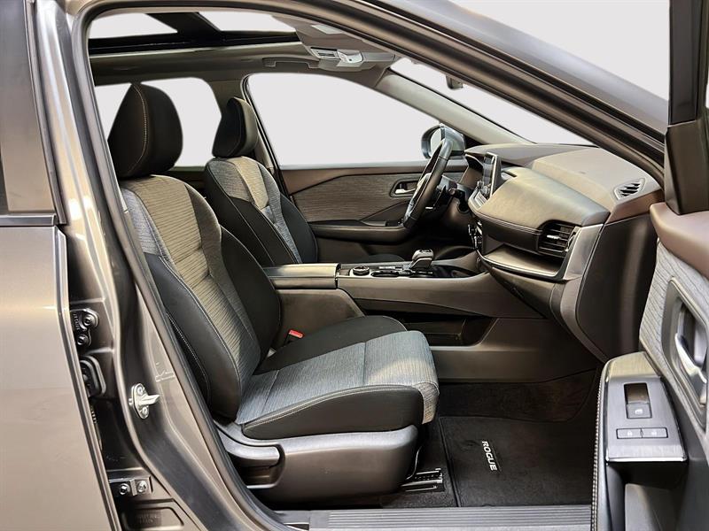 nissan Rogue 2023 - 8