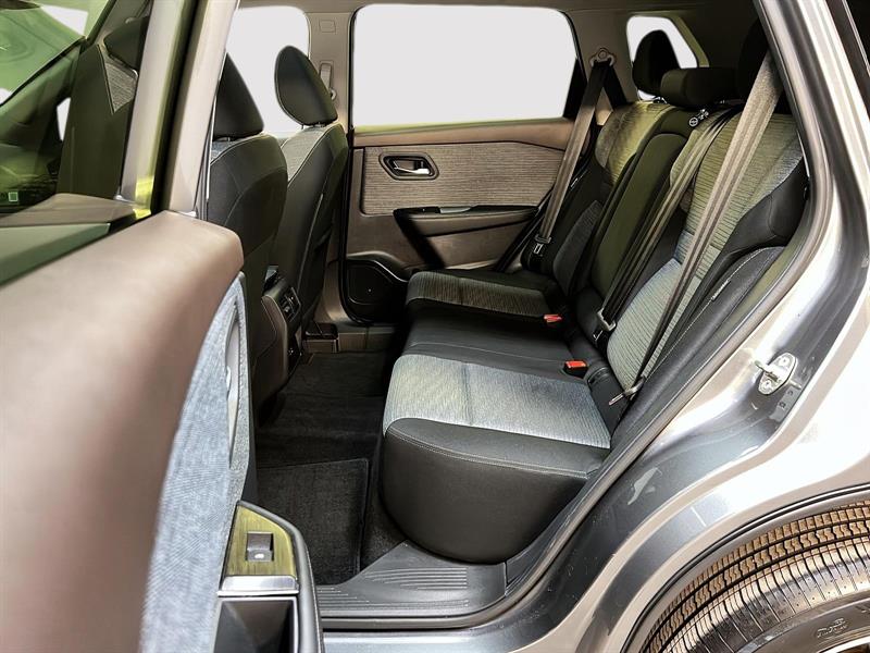 nissan Rogue 2023 - 9