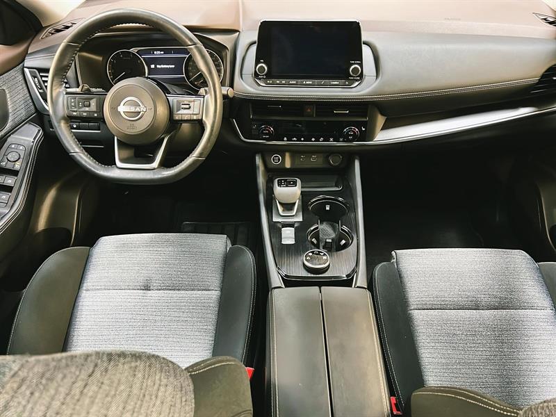 nissan Rogue 2023 - 11