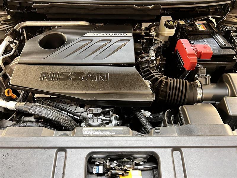 nissan Rogue 2023 - 12