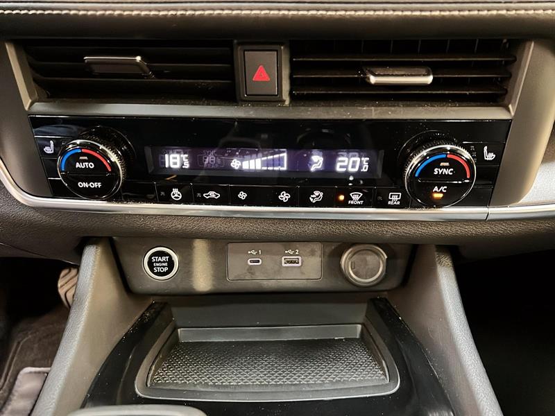 nissan Rogue 2023 - 15