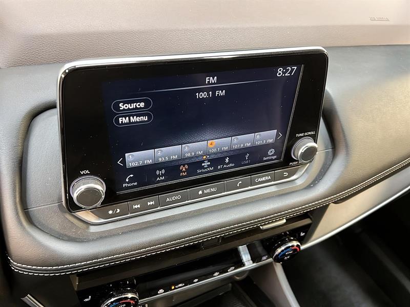 nissan Rogue 2023 - 16