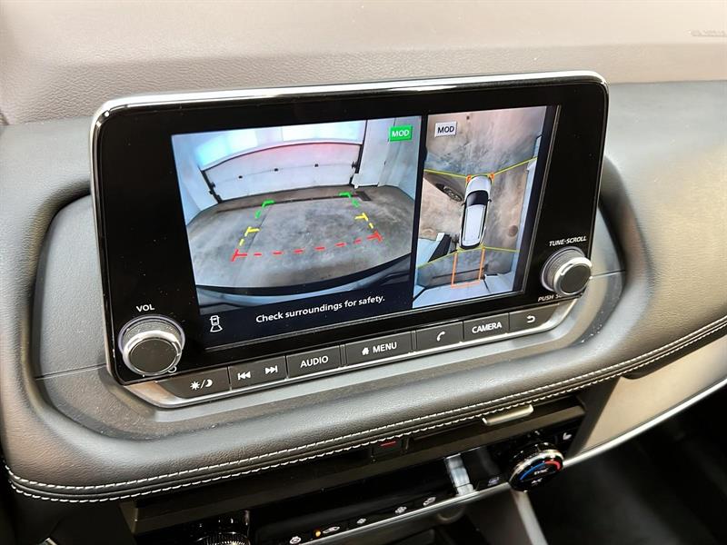 nissan Rogue 2023 - 17