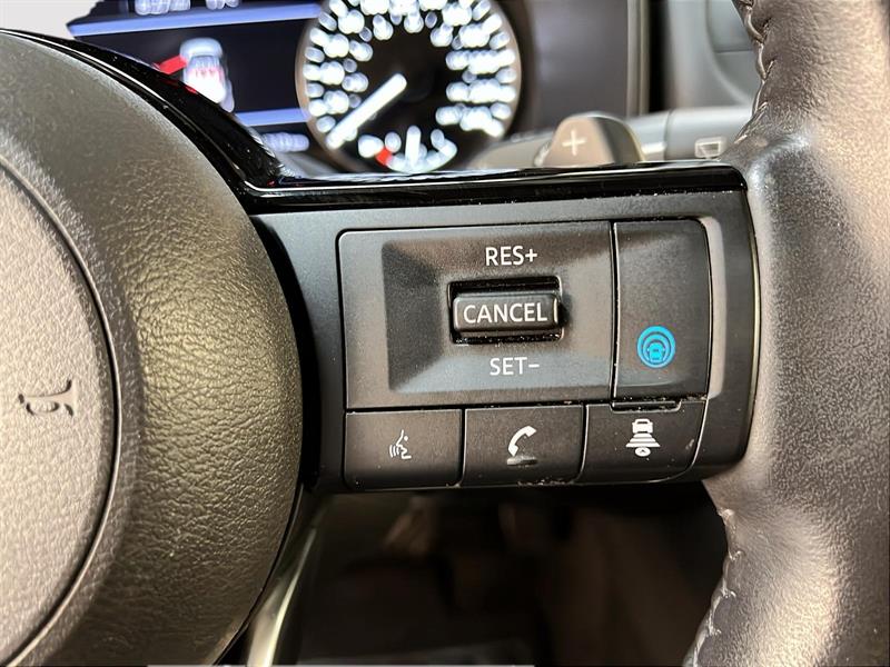 nissan Rogue 2023 - 19