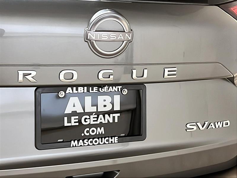 nissan Rogue 2023 - 26