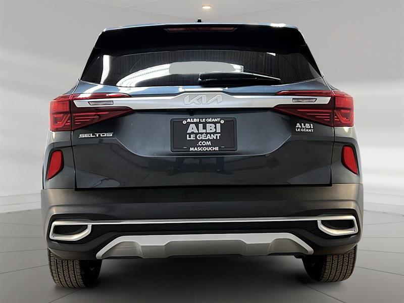 kia Seltos 2023 - 5