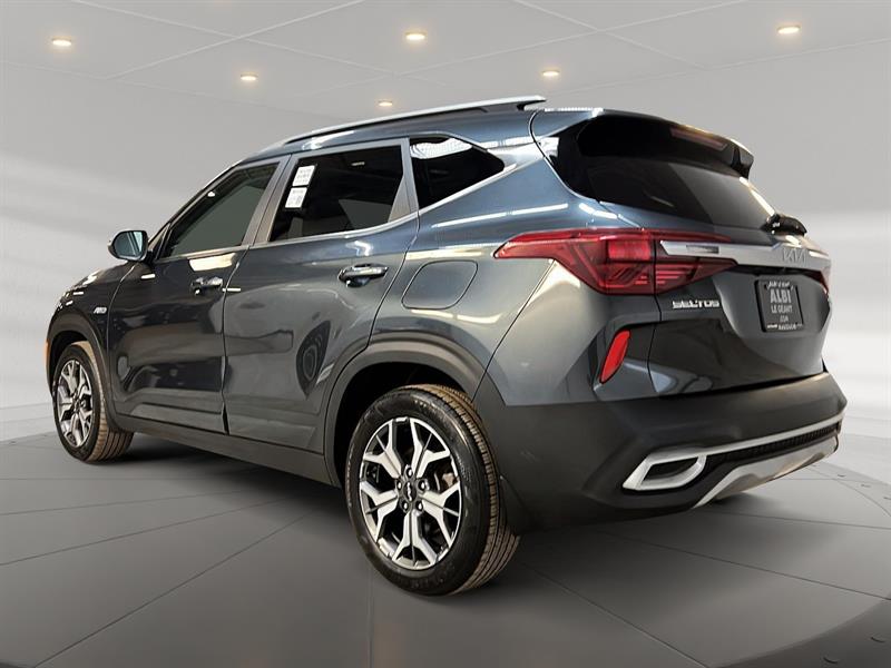 kia Seltos 2023 - 6