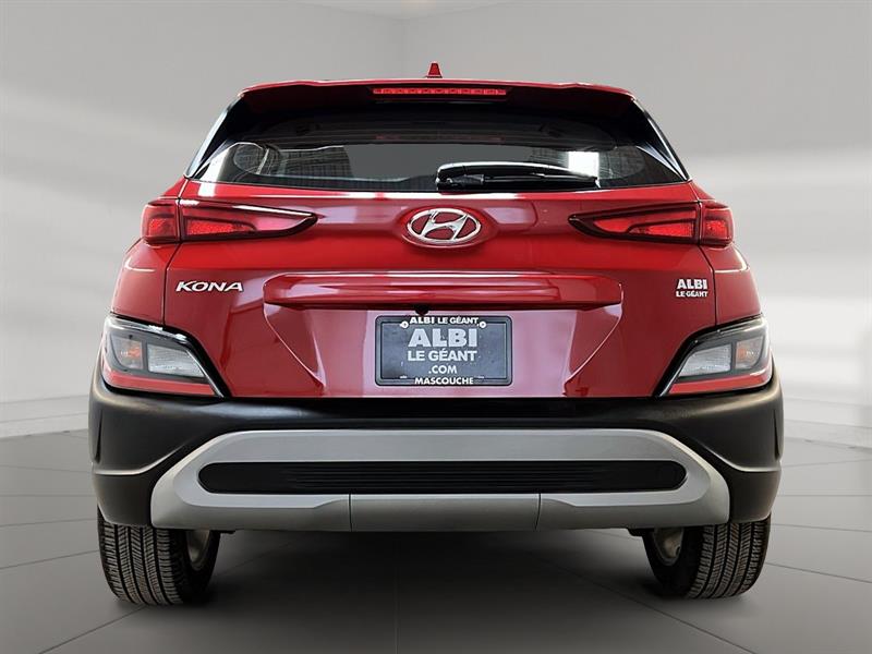 hyundai Kona 2022 - 5