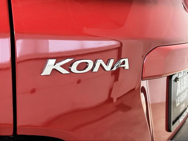 hyundai Kona 2022 - 24